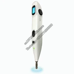 Free shipping acupuncture needles machine acupuncture pen needle stimulator Acupoint stimulation therapy