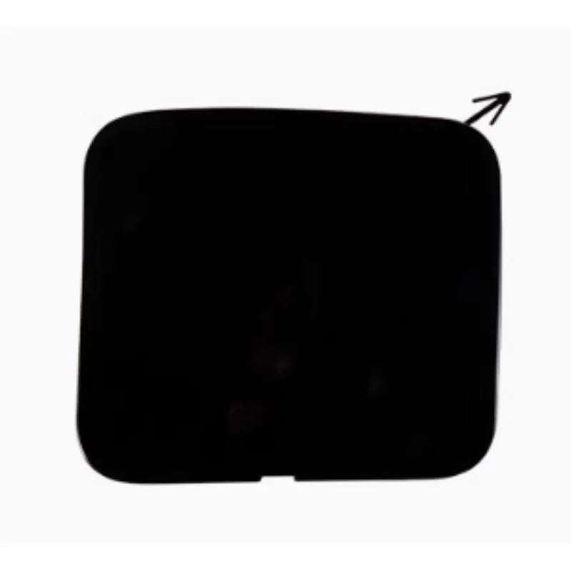 Auto New Trailer Cover Front Bumper Bar Tow Hole Hook Towing Plug Cap for Nissan Murano 2015-2022 622A05BCOH