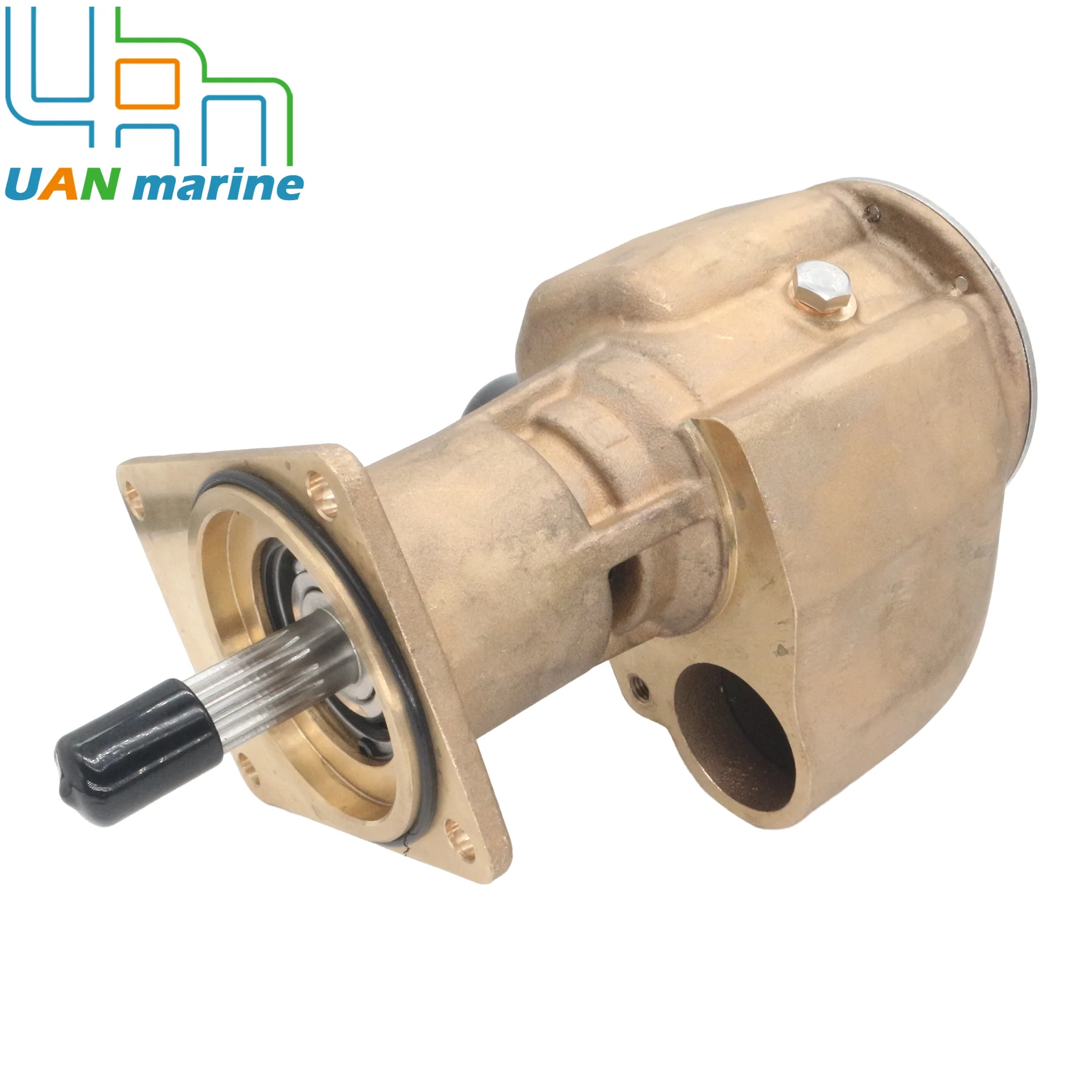 

For Yanmar 119574-42500 Sea Water Pump 119574-42502 6LYA 6LY2 6LY2M Johnson 10-13170-01 JMP JPR-YM06LY2