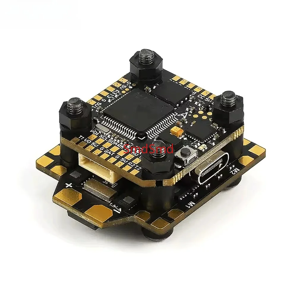 Mini F7 PRO  with 40A / 55A 4IN1 ESC  32 Bit 4-6S Lipo for RC FPV 5inch Freestyle Drone Accessories