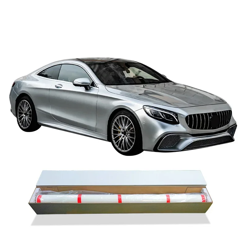 Instant Healing Car Paint Protective Film Transparent Auto Body Film Car Wrap Sticker Ppf