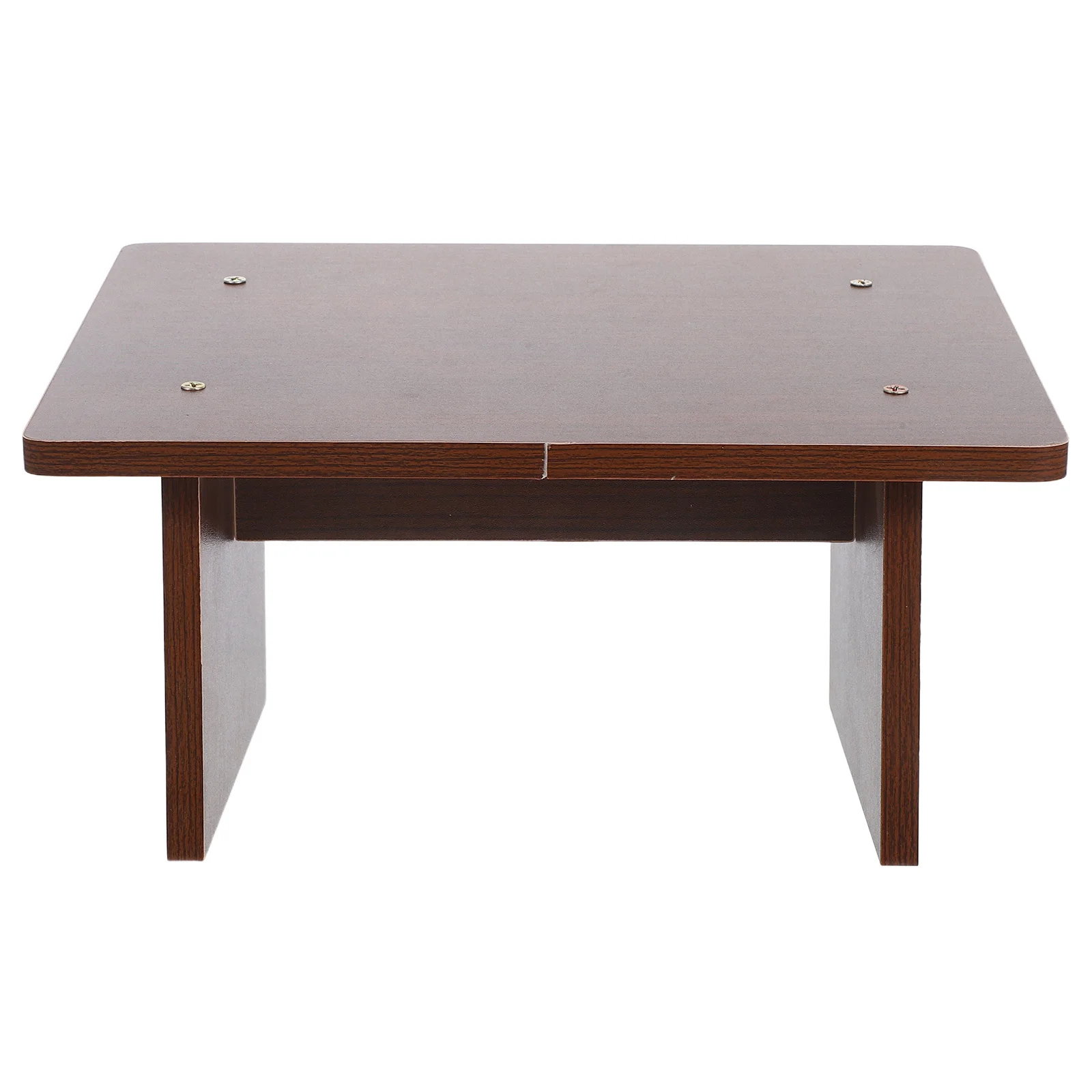 

Foot Rest Under Desk Slanted Ergonomic Wood Footstool Nonslip Portable Office Home Kitchen Bedroom Living Room