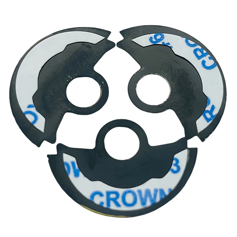 NH35 4R35 Automatic Hammer Rotor Patch Fit for NH36 4R35 4R36 NH35 7S Movement SKX007 SKX009 Watch Repair Rotor Guard