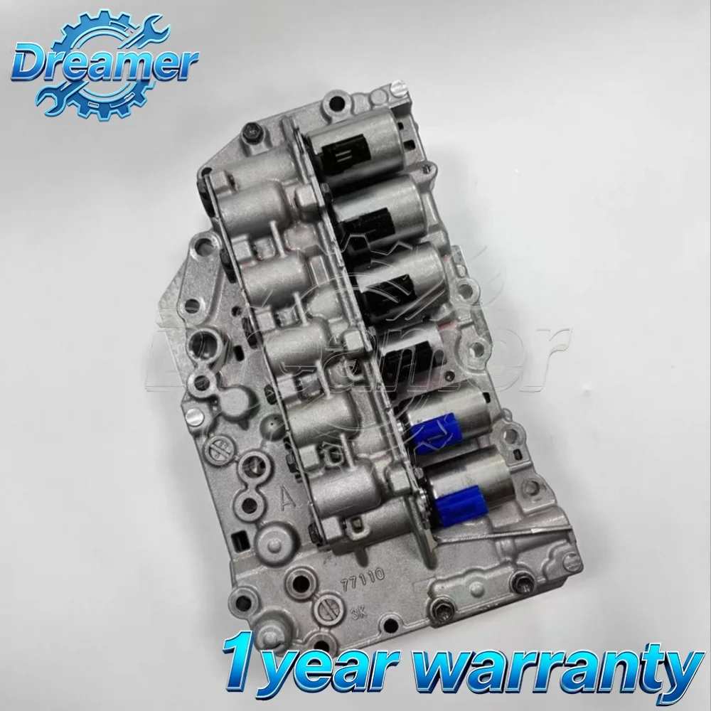 Original K120 K320 CVT Transmission Valve Body Assembly Suit For Toyota RAV4 2.0 Displacement Car Accessoires