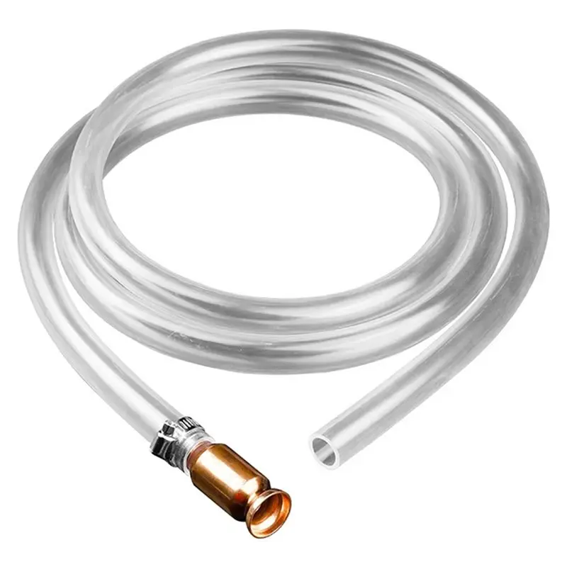 

【ORNAMENT】Медная трубка для перекачки топлива, ручной насос для перекачки топлива, трубка для масла и дизельного топлива, самовсасывающий инструмент для перекачки мочевины и дизельного топлива