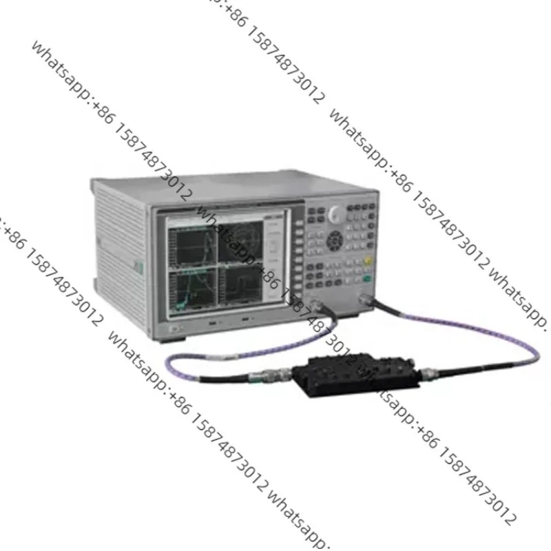 AV3656A/B 100kHz ~ 3GHz 100kHz ~ 8.5GHz Vector Network Analyzer