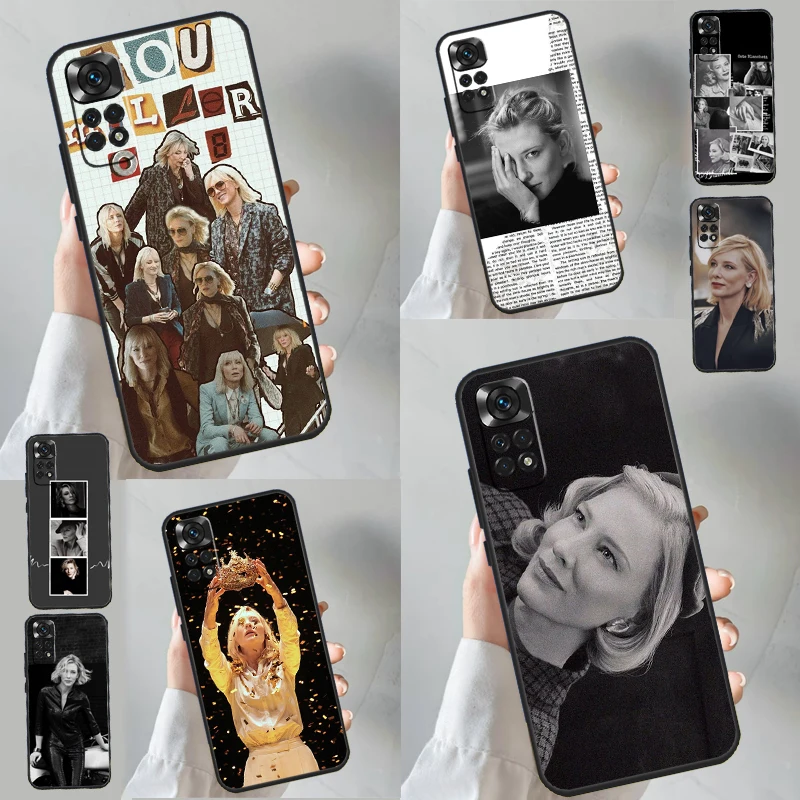 Cate Blanchett Case…