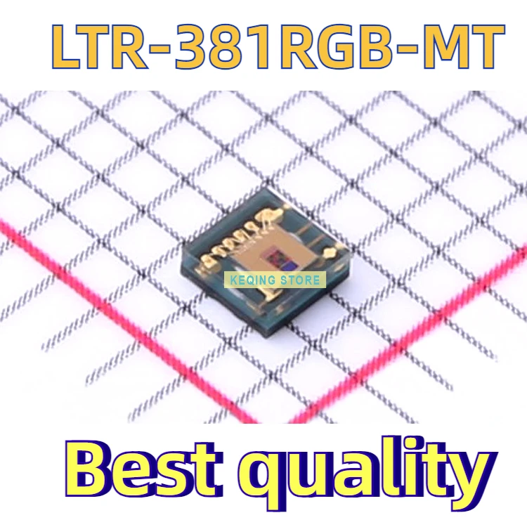 10-50PCS LTR-381RGB… - image