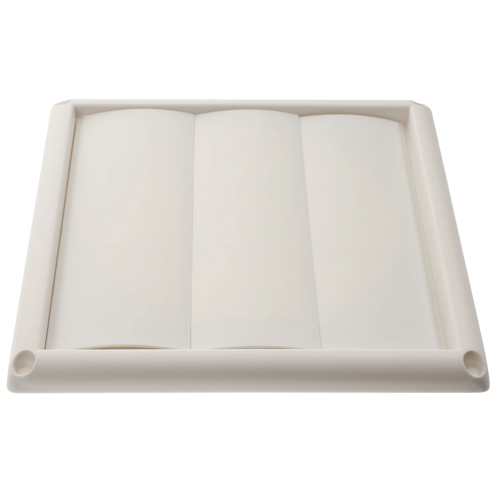 شبكة فلتر الهواء لخزانة الحمام، غطاء فتحة تهوية عالي الجودة لأنظمة تهوية مجفف التيار المتردد، تهوية كتلة العادم الخارجية #1