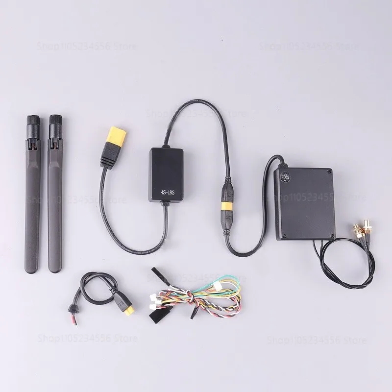 

Приемник радиоуправления MK15 MK32 DK32S VD32 HM30 для моделей самолетов Sky End