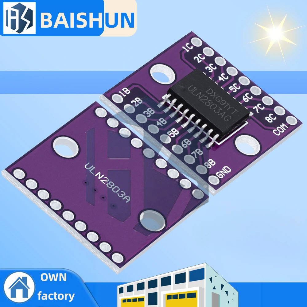 Baishun 2803 ULN280…