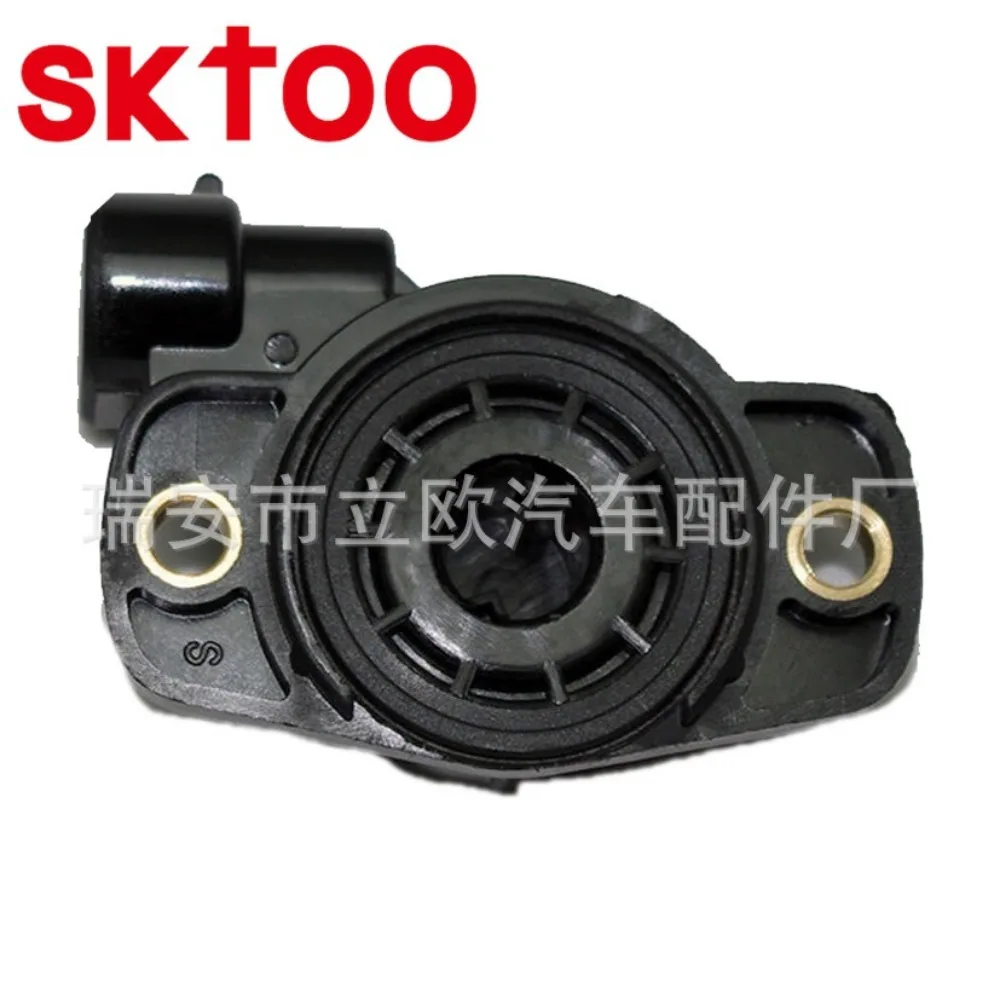 

7701044743 5pcs Engines TPS Throttle Position Sensor for Renault Clio Nissan FIAT OEM 7714824 9950634 7077710 Car Accessories