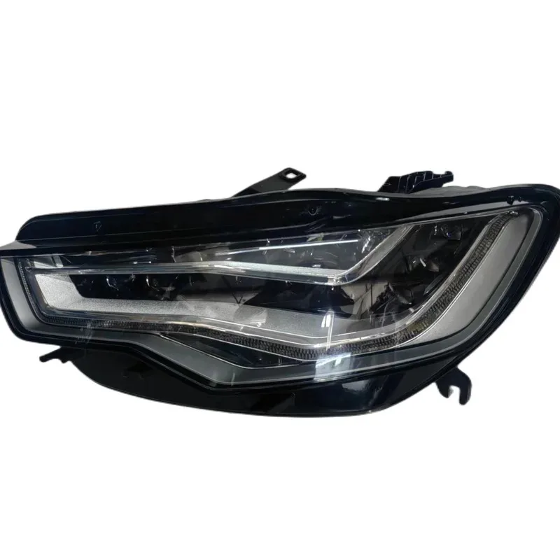 

Good Price of High Match Lighting Systems Car Warm White Led Headlamp for A6 S6 C7 2011-2015 Years Led Headlights