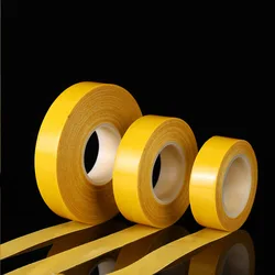 Thin Double Sided Adhesive Tape Strong Fixation Transparent Sticky Tape Mesh Waterproof Traceless Powerful Grid Carpet
