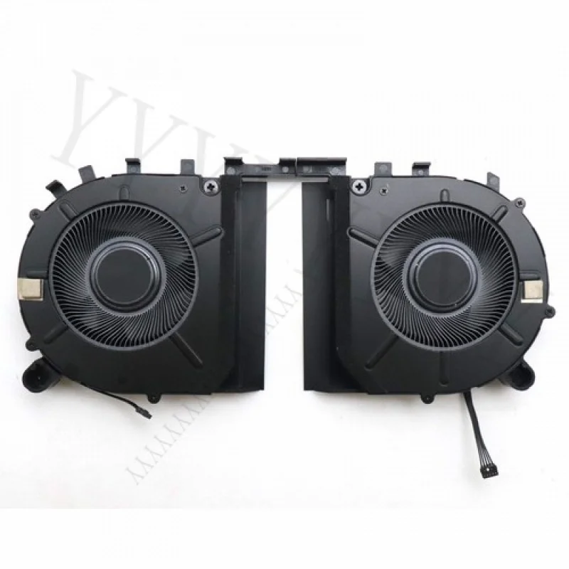 

Y + 5F11T87382 Новый охлаждающий вентилятор для процессора и графического процессора DC5V для ThinkPad P14s Gen 6 21QT 21QU