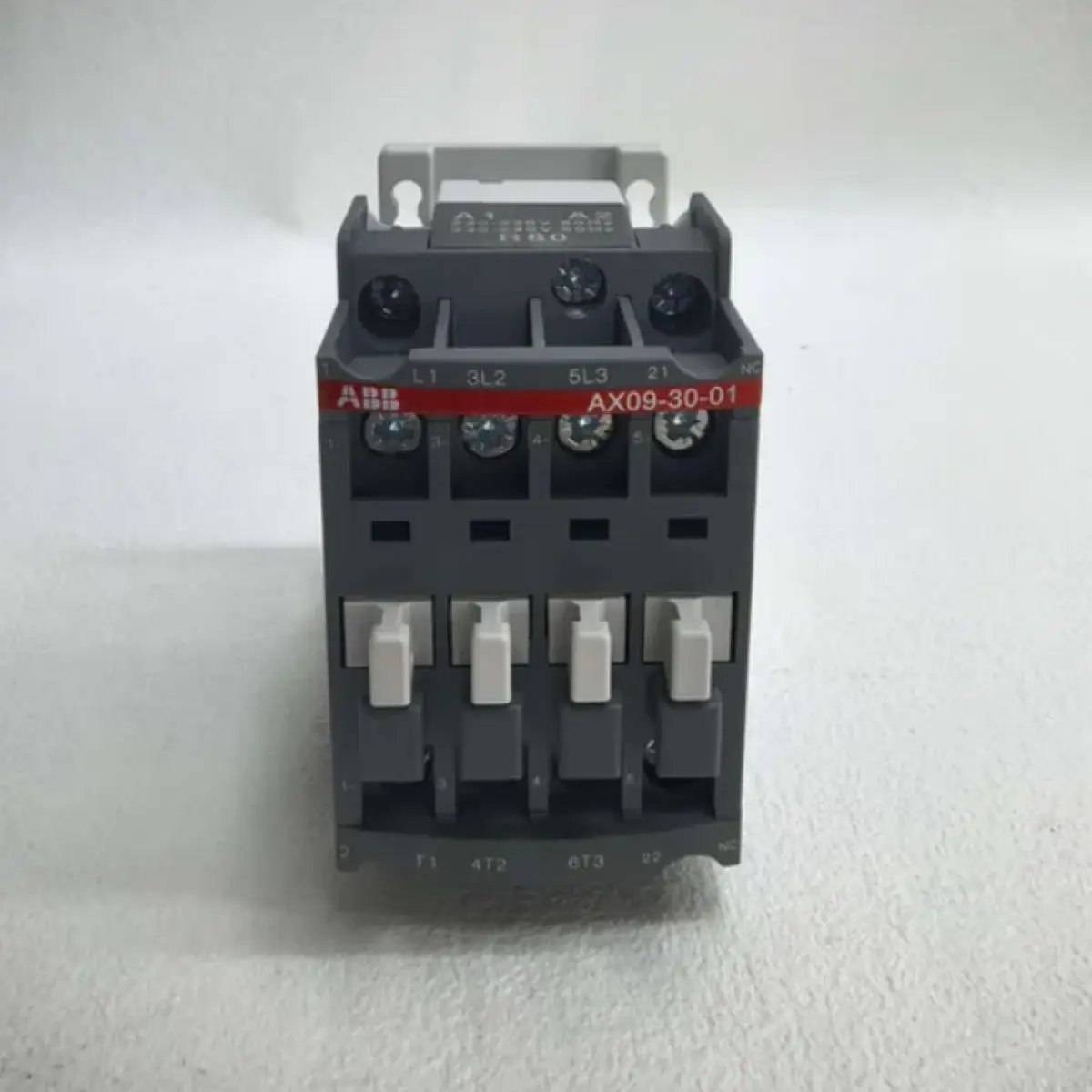 10139829 1SBL901074R8001 AX09-30-01-80*220-230V 50Hz/230-240V60Hz Contactor