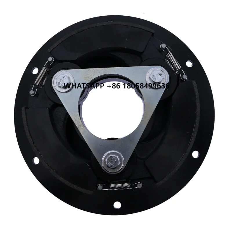 

Factory Direct Sales Clutch 50-60196-01 for Bus Truck Compressor Parts