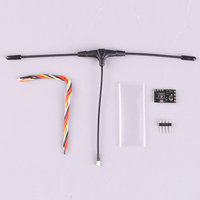 Original TBS CROSSFIRE NANO RX PRO /SE RECEIVER 500mW Power 915/868Mhz 50KM Long Range Radio system For RC Drone