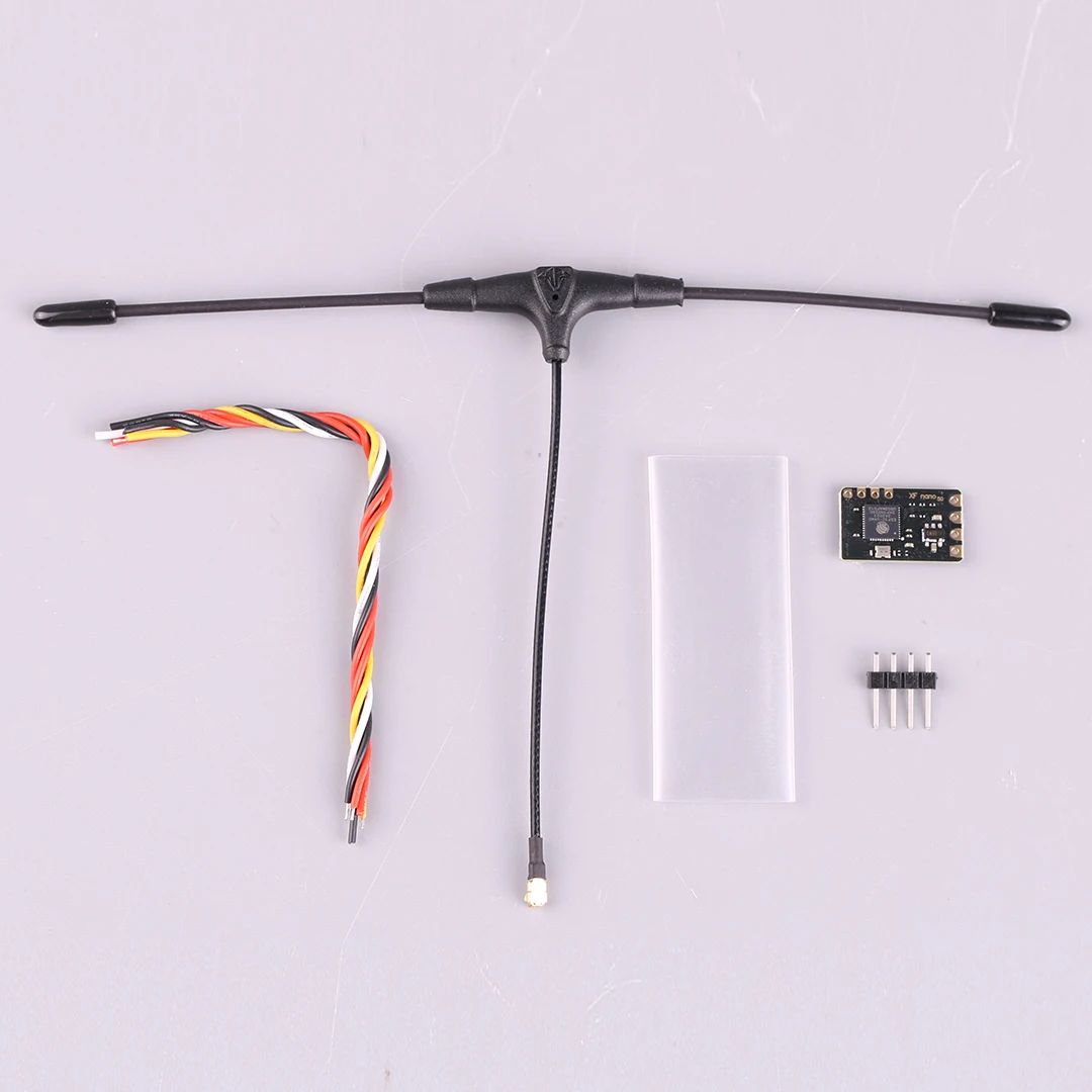 Original TBS CROSSFIRE NANO RX PRO /SE RECEIVER 500mW Power 915/868Mhz 50KM Long Range Radio System For RC Drone