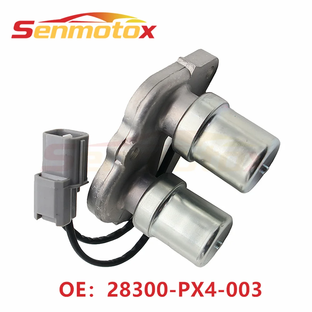 28300-PX4-003 Transmission Lock Up Shift Control Solenoid For Honda 4-Cylinder ACCORD ODYSSEY PRELUDE Acura Auto Accessories