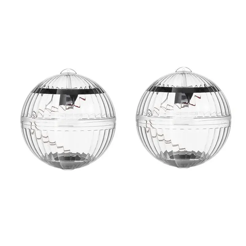 

Солнечный плавающий светильник ABMH-Solar для бассейна, водонепроницаемые светодиодные светильники для пруда с изменением цвета, плавающие светильники для воды