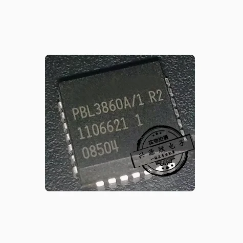 IC NEW 100%    PBL3860A/1  R2   PBL3860A/1R2    PBL3860A  PLCC28    Brand new genuine product
