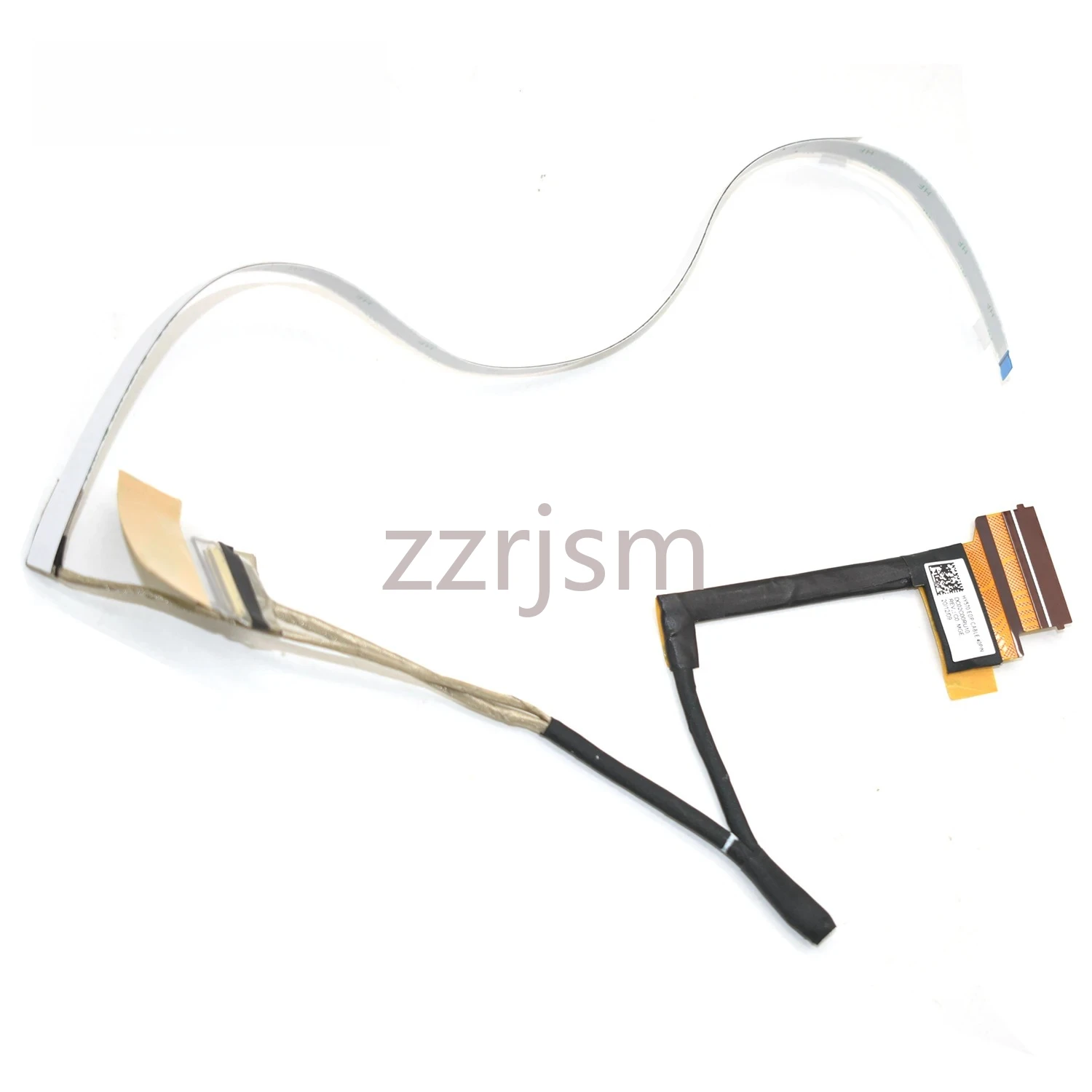 New Lcd HY570 EDP Cable 144HZ For Legion 5-17ACH6 82K0 5-17ACH6H 82JY 40Pin   DC02C00RU10