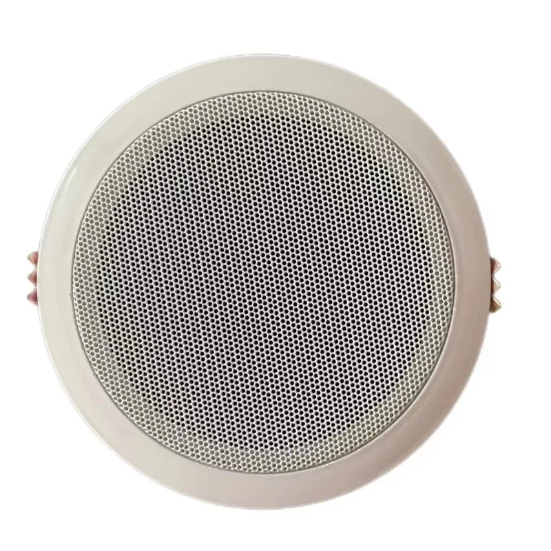 Manufacturer wholesale full-range speakers audio plastic passive speakers custom hoisting speakers