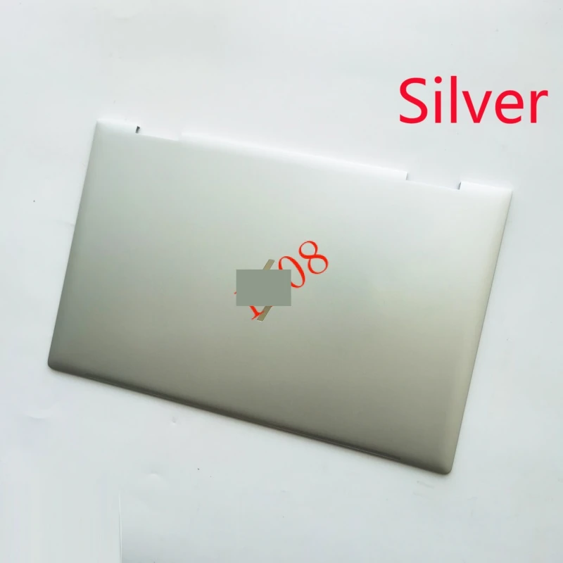 

M82692-001 silver LCD cover for HP Envy x360 13-bd 13m-bd 13m-bd0023dx 13m-bd1033dx 13m-bd0033dx