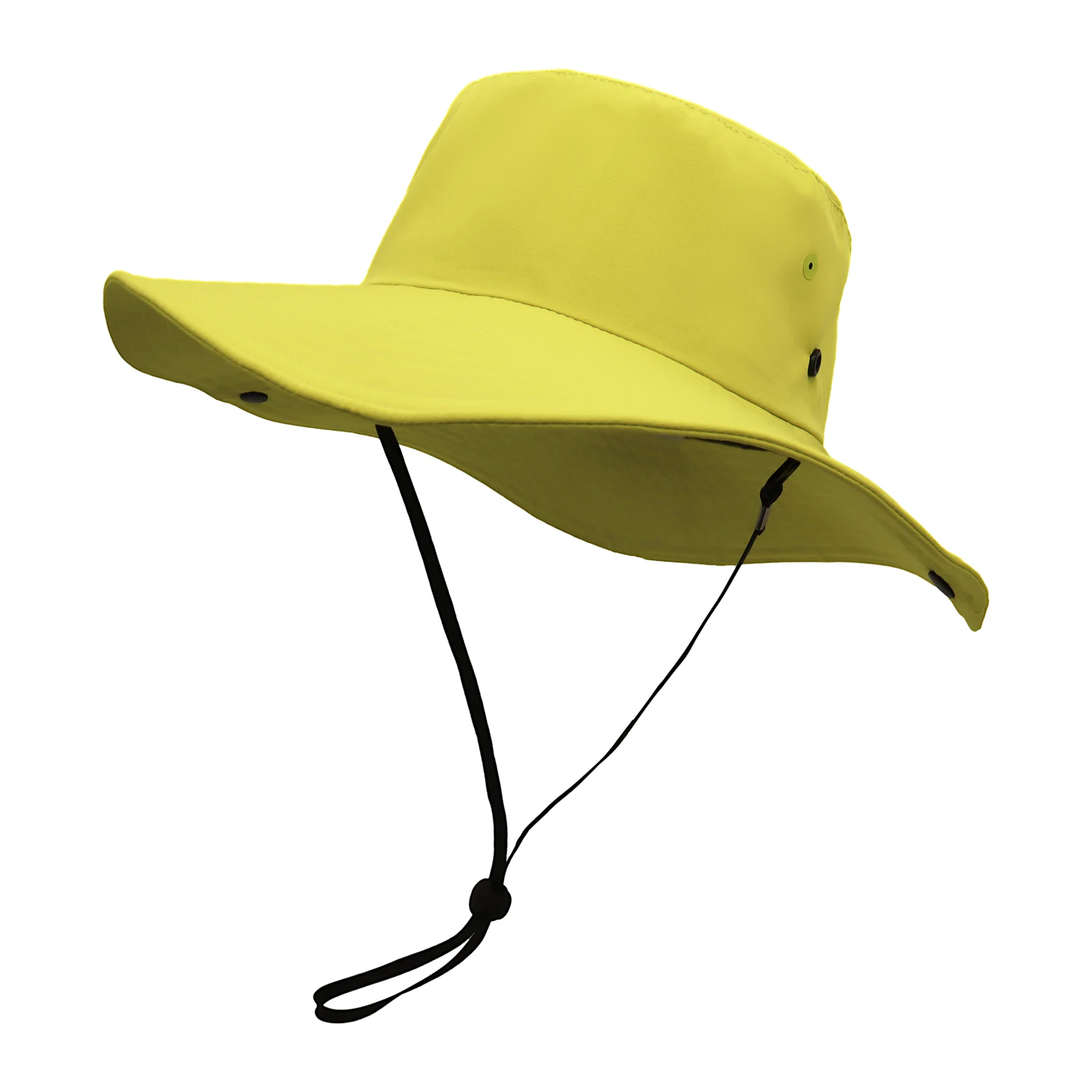 

Wide brim, comprehensive sun protection, outdoor UV resistant bucket hat, women's hat, summer