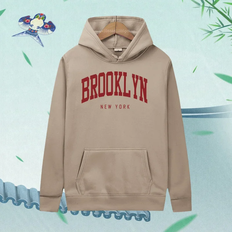 

Мужская уличная толстовка с капюшоном на осень и зиму. Мужской пуловер толстовка. Модная и универсальная повседневная рубашка с капюшоном.