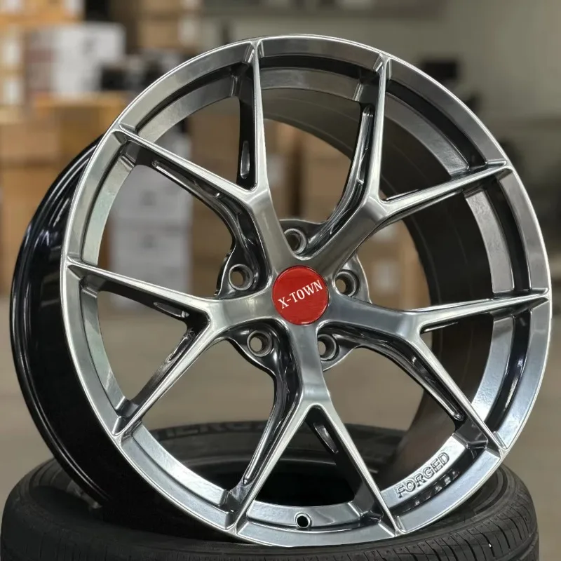 Grey 17 18 19 20 22 24 Inch Tailor Made Forged Alloy Wheels For Lexus SC430 UZZ40 For BMW M3 M4 M5 For Audi RS6 RS7 RS4