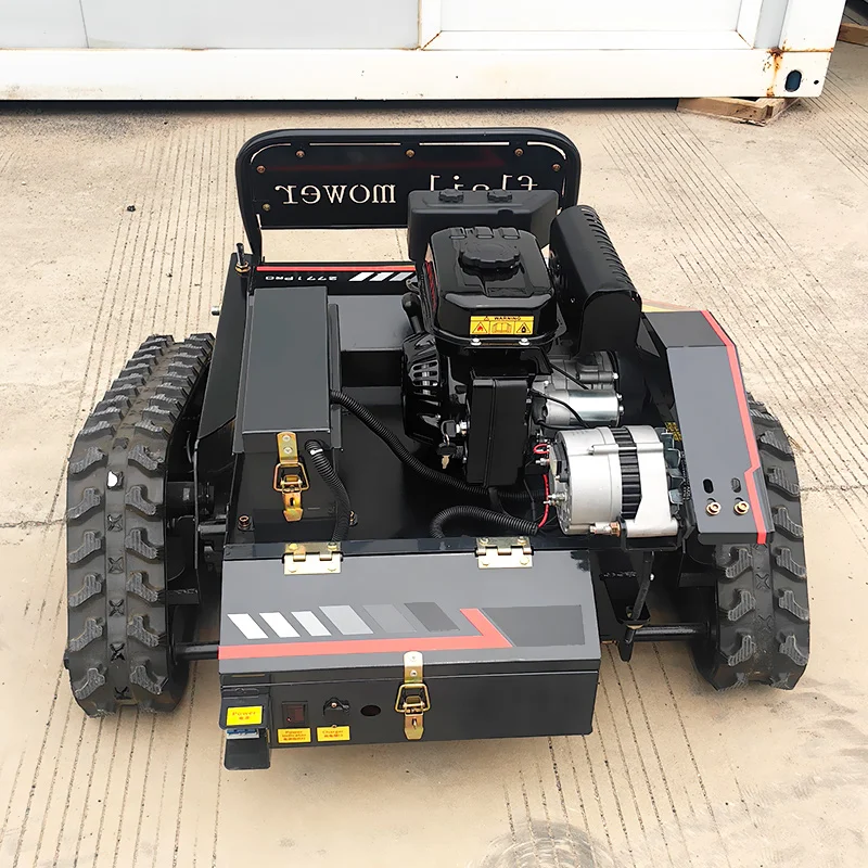 맞춤형 공장 가격 최고의 농장 정원 제조 지능형 전기 로봇 자동 잔디 깎는 기계