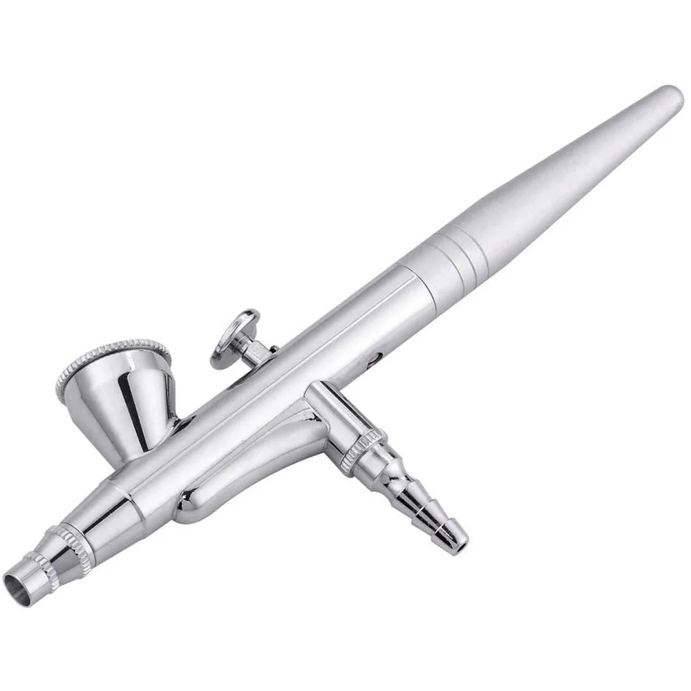 

Joystar Professional 0.4mm Nozzle Single Action Gravity Feed Airbrush by shop-recherche