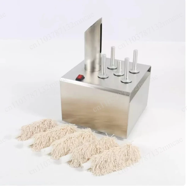 Cup Polisher Cup Wiping Machine Glass Polisher Electric Automatic Wine Glass Polishing Machine