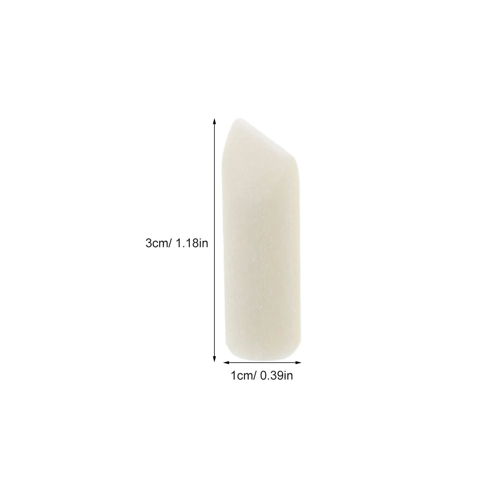 20pcs Paint Marker Nibs Replacement Tips for Refillable Permanent Markers – Compatible with Art & Craft Painting Pens