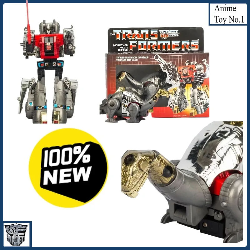 

Новый инвентарный трансформер G1KO Silt Animated Toys Garage Kit ‌ Художественный фестиваль игрушек, подарок, персонаж аниме, студия, сборная модель, подвижная