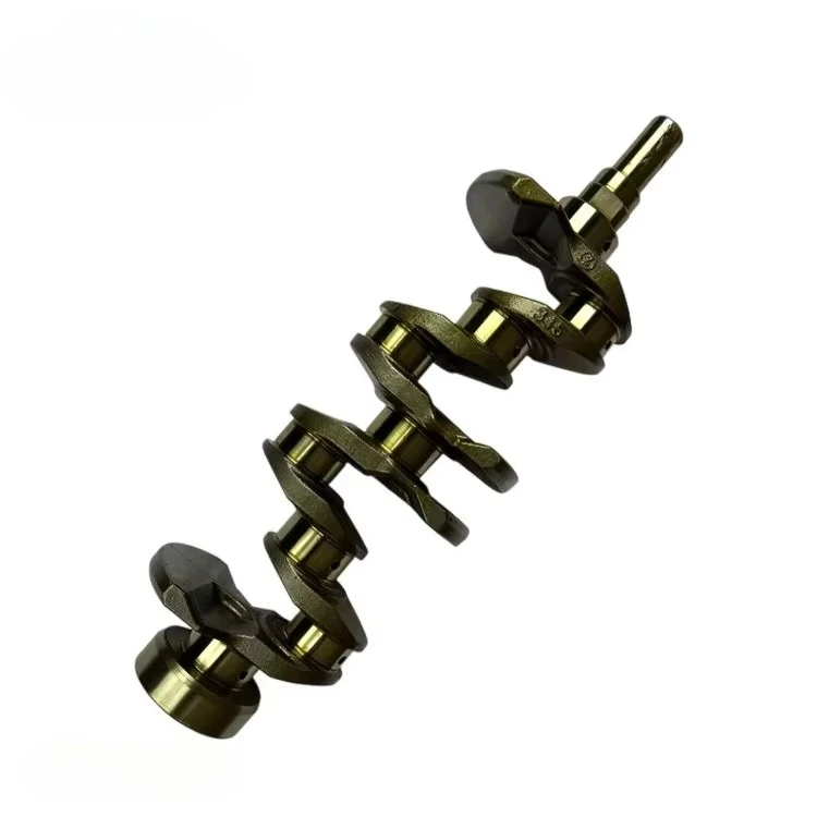 

Top Quality EcoBoost 1.6T Crankshaft for Ford OEM BM5G6303, Suitable for C-Max Escape Focus