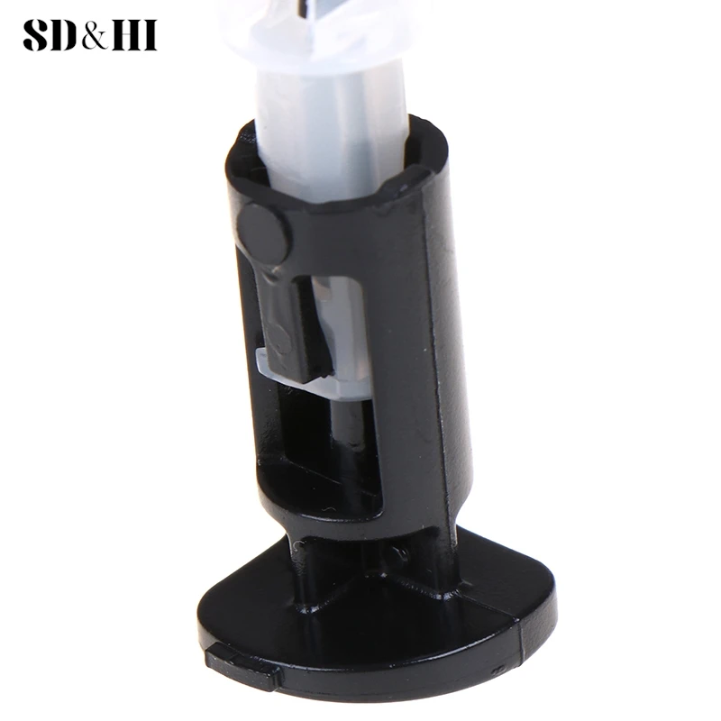 4Pcs/lot 775/1156 CPU Heatsink Fastener Plastic Push Buckle