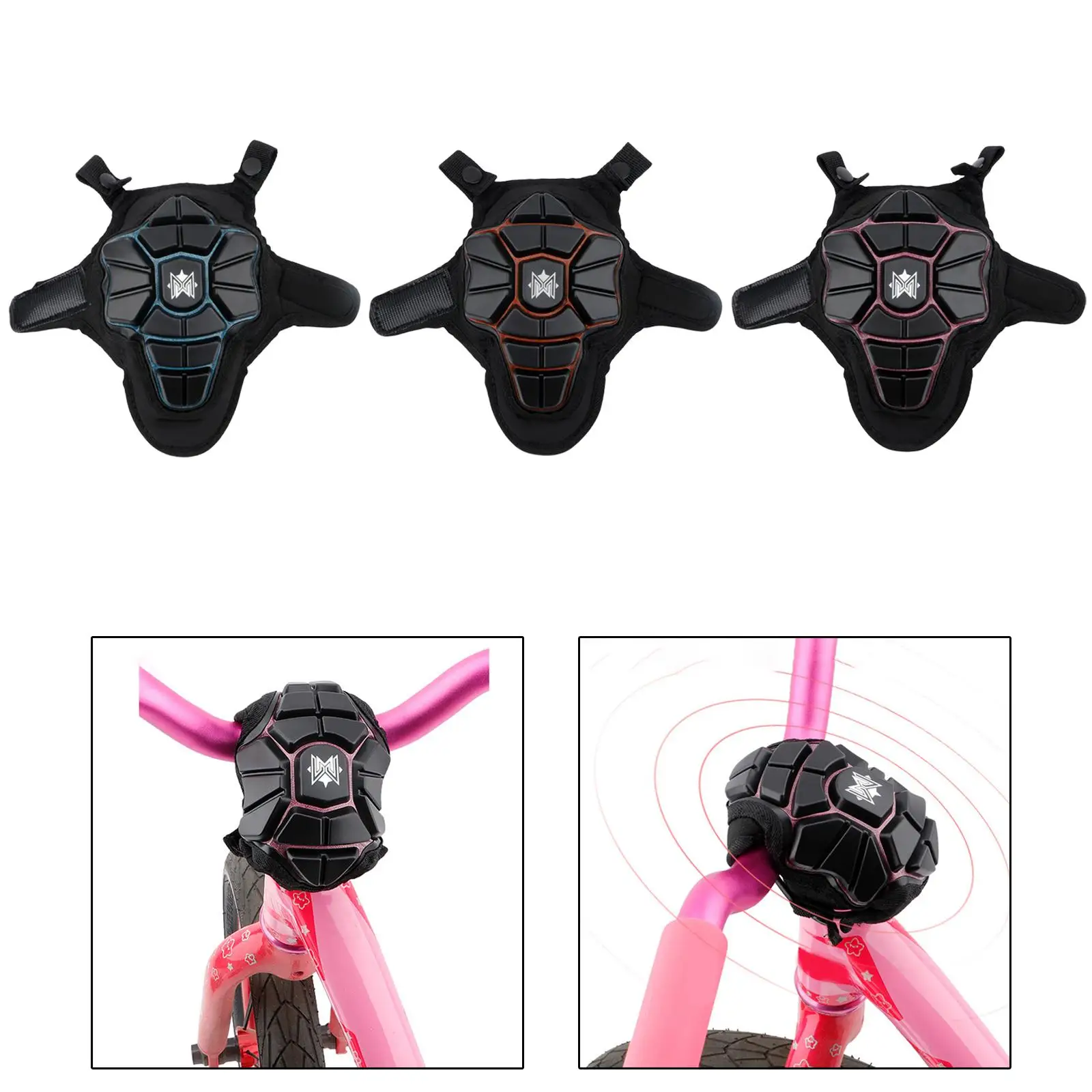 

Bike Stem Cover Scooter Chest Protector Bike Stem compatible