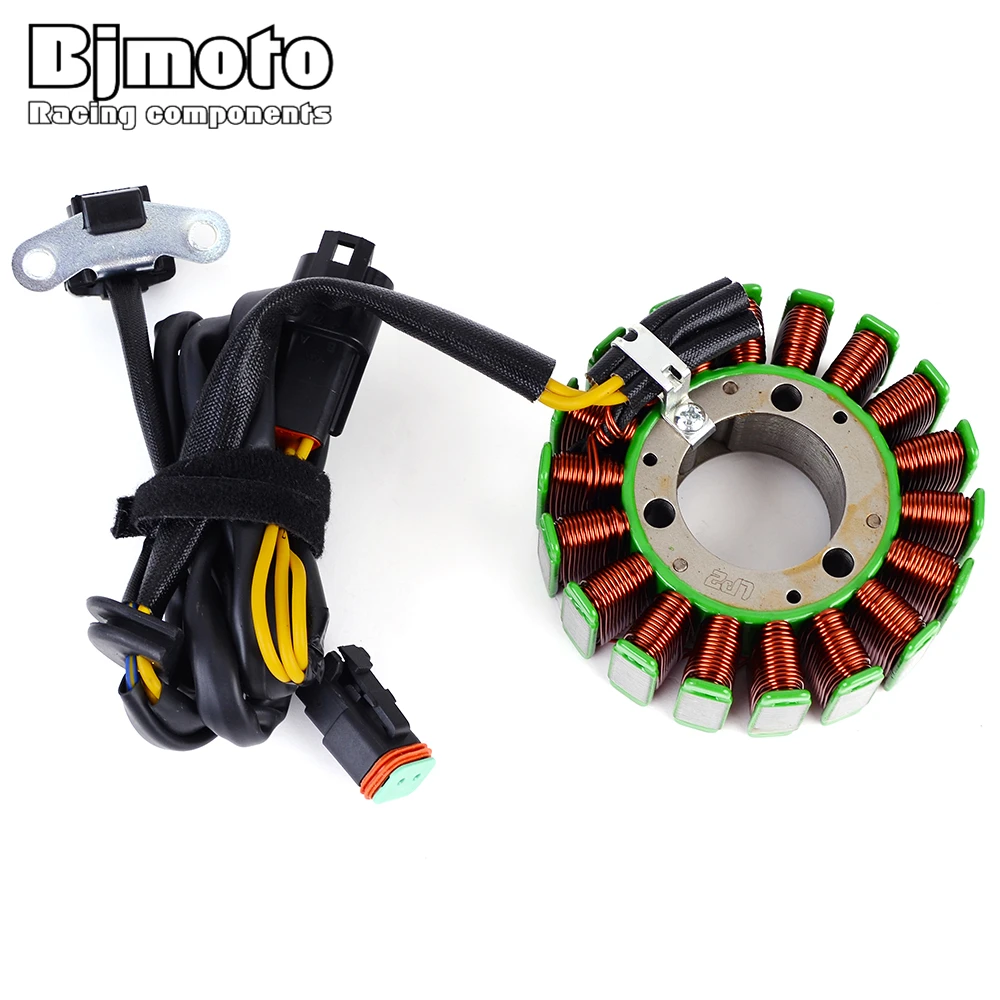 DS 450 Magneto Stator Coil For Can-Am Can Am DS450 2008 2009 2010 2011 2012 2013 2014 2015 420296323 view 3