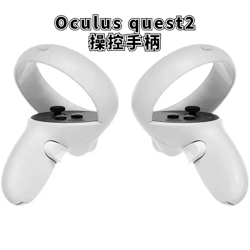 New For used Oculus quest2 Control handle VR Glasses headset controller