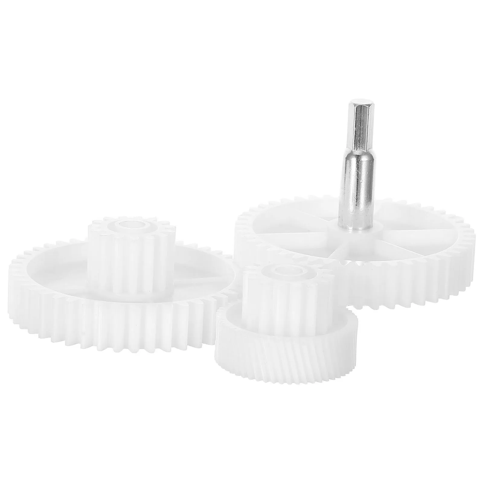 

3pcs Grinder Gear Replacement For Mincer Machine Electric Meat Grinding Accessories Household Repair Tool Kitchen Meat Grinder