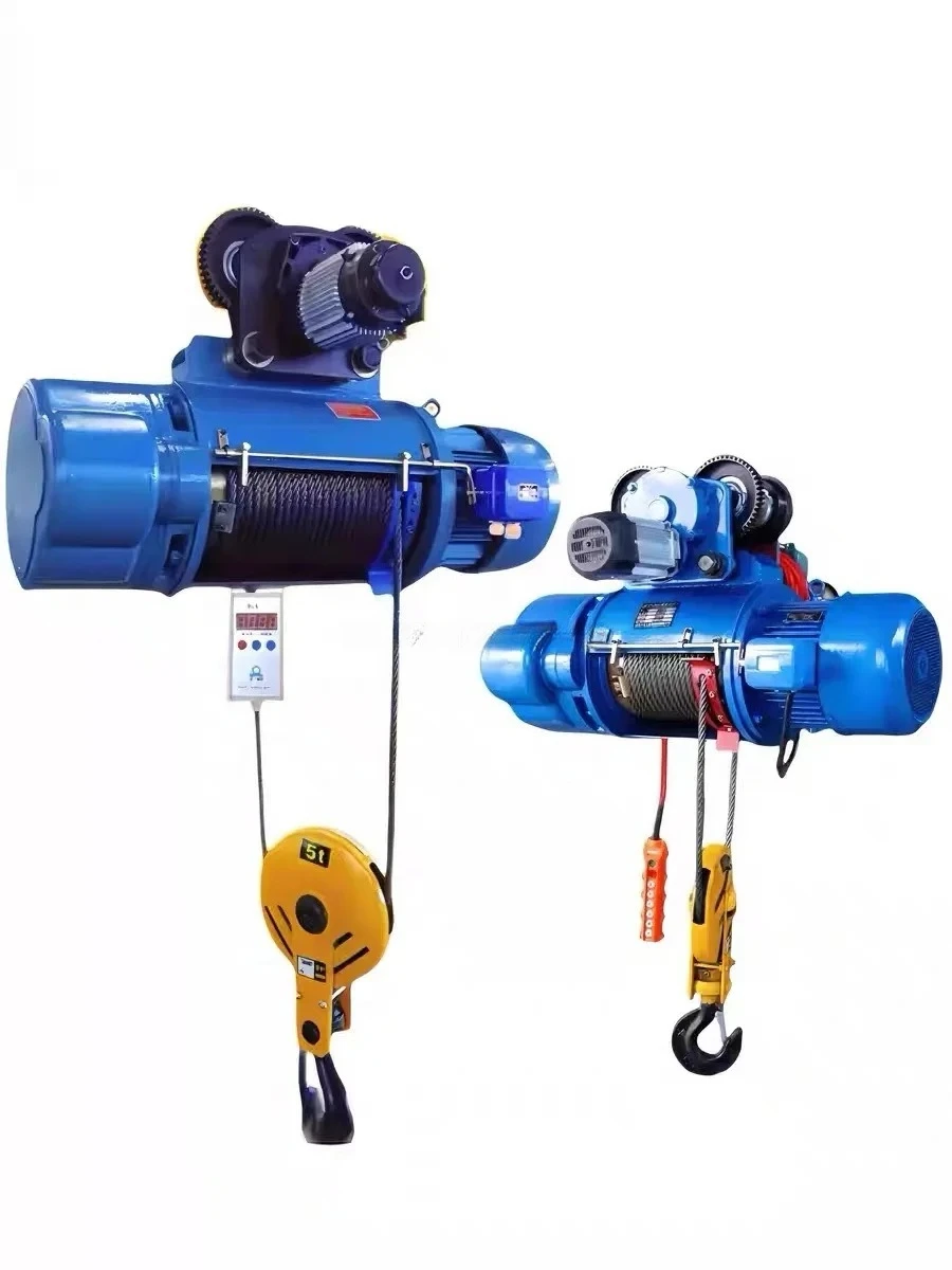 5 Ton Load Traveling Trolley Electric Hoist Brand New for Sale