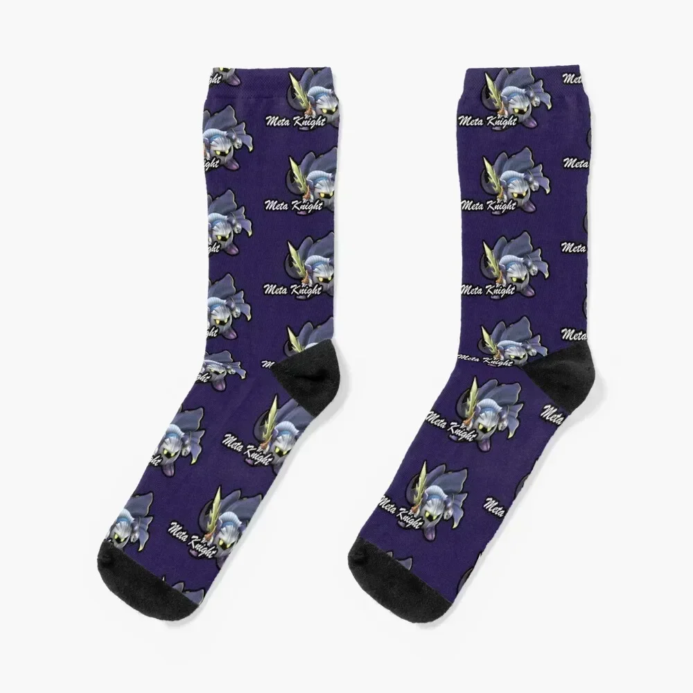 

META KNIGHT Socks new year christmas gift Lots Ladies Socks Men's