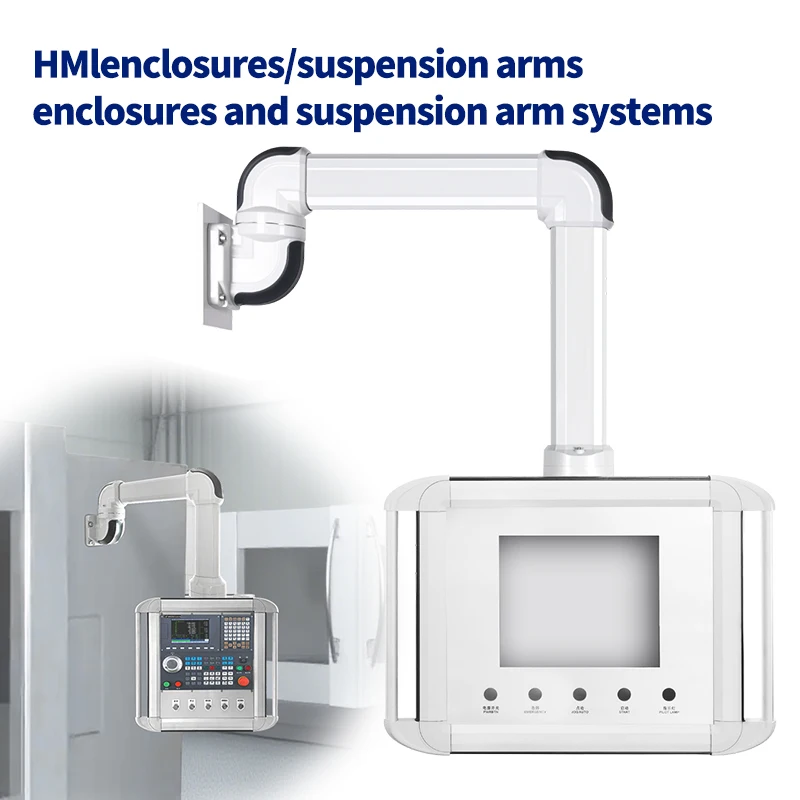 Рисунок 3 - Корпуса/рыжек подвески HMl и системы