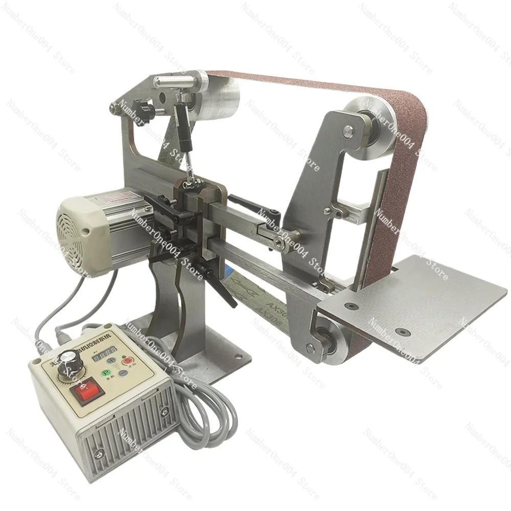 

1200x50mm Belt Grinder Machine 1100W Multifunctional Belt Sander Vertical & Horizontal Polisher Sharpener Polishing Machine