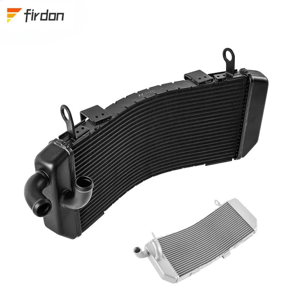 For Yamaha T-MAX 530 2017-2019 Motorcycle Aluminium Replacement Accessories Engine Radiator Cooler Cooling