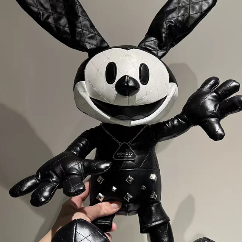 Disney 100 Lucky Rabbit Oswald Series Limited Edition Decorative Doll Toys Exquisite Gift Valentine's Day Gift Birthday Gift