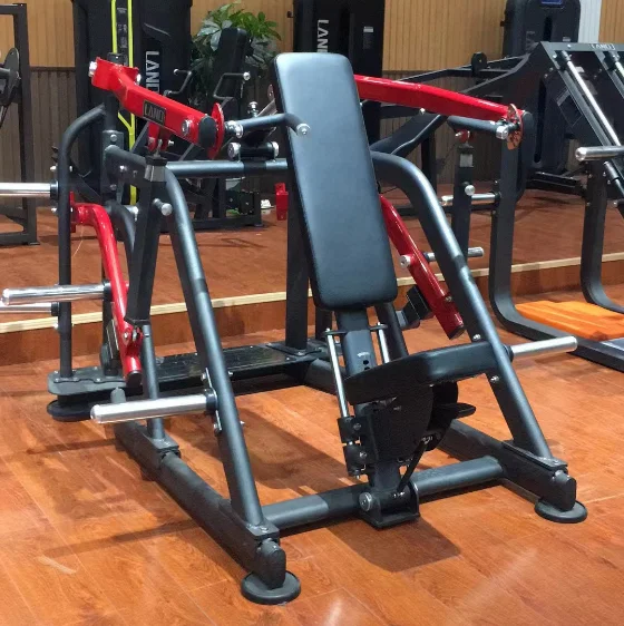 

Shoulder Press Machine LD-4006 Commercial Gym Training Strength Training Fitness Equipment Gym Equipment Wholesale